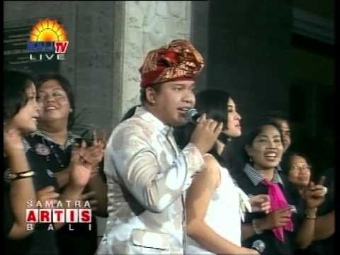 mulat sarira - agung wirasuta @samatra artis bali