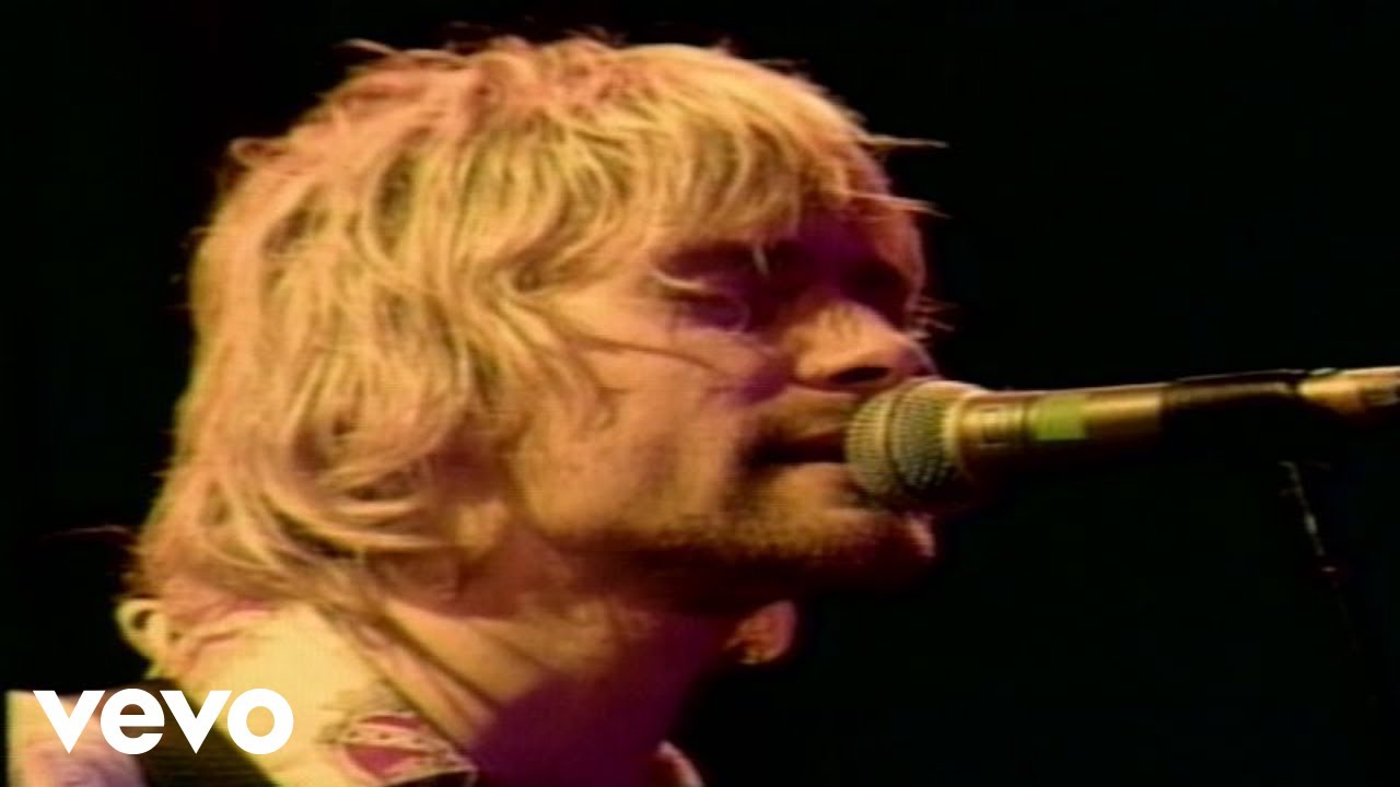 Nirvana - Lithium (Live at Reading 1992, Alt. Version) - YouTube