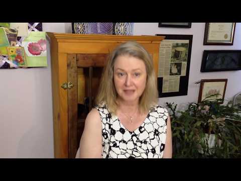 Death Angel:  Who Is She? | Psychic Medium Carolyn Molnar