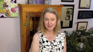 Death Angel:  Who Is She? | Psychic Medium Carolyn Molnar