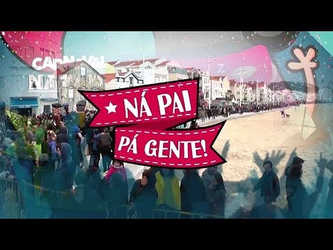 Carnaval Nazaré 2018