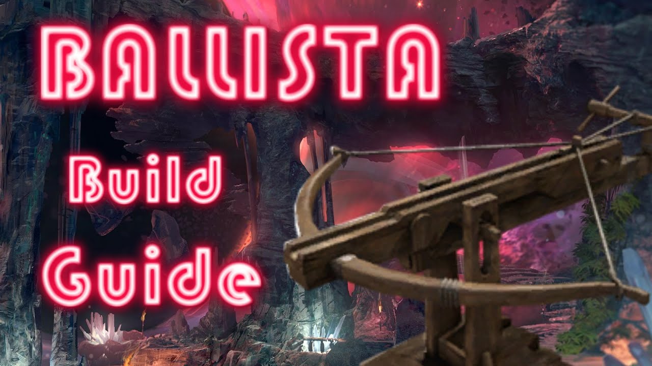 8.3 Ballista Marksman Build Guide - Last Epoch