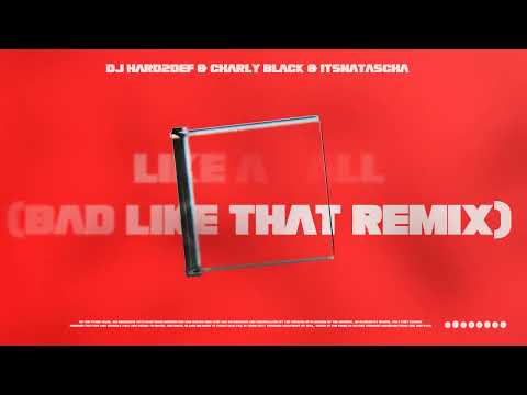 DJ Hard2Def & Charly Black & ItsNatascha - Like a Ball (Bad like that Remix) - 2023
