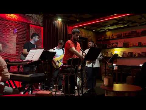 The New Sextet live at Ulikhanyan Club