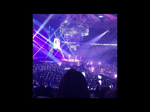171217 Super Show 7 in Seoul (Day3) FULL [fancam]