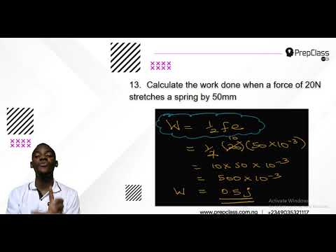 Jamb Physics 2013 no 11-15