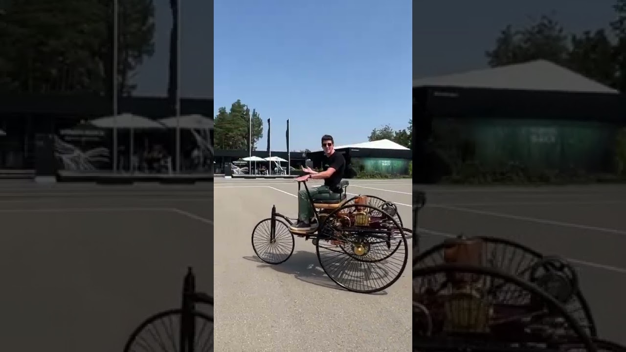 How old did you have to be to drive in 1920?