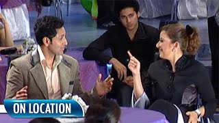 Sirf On Location | Manisha Koirala | Parvin Dabbas | Flashback Video video