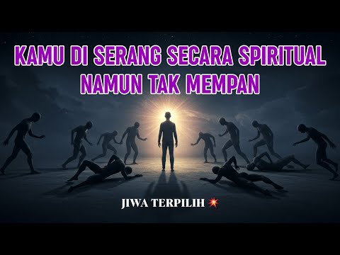 5 Tanda Aneh Kamu Tak Mempan Diserang Spiritual 💥 JIWA TERPILIH