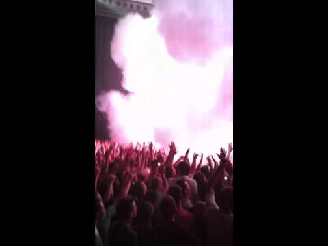 Michael Woods - "Dynamik" - Tiesto Ibiza