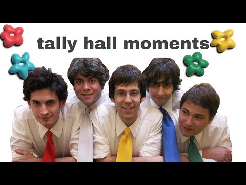tally hall moments that i really enjoy