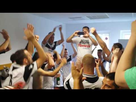 Körmendi FC Bajnokavatás 3/4