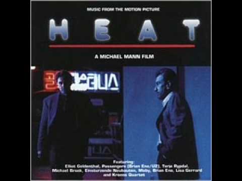 Heat OST #21 - God Moving Over The Face Of The Waters Alternative
