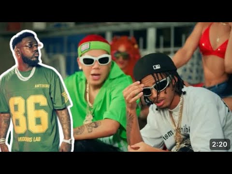 Ceky viciny, yaisell LM , Kreizy k - suéltame la peluca (video oficial )