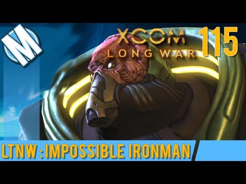 LTNW: XCOM Long War Part 115 - Abduction
