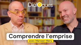Pourquoi nous sommes tous manipulables (et comment s'en sortir) - Dialogues avec Marwan Mery