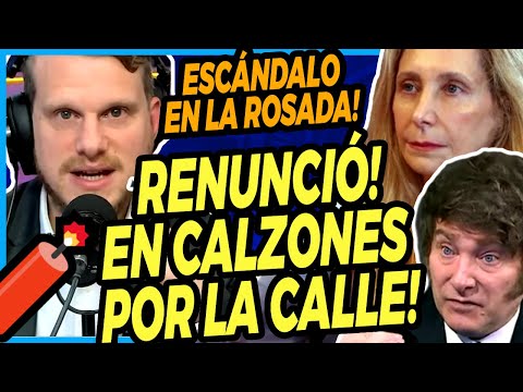 🧨ESCÁNDALO TOTAL EN LA ROSADA POR LO QUE PASÓ ANOCHE! Info bomba de Jon Heguier 