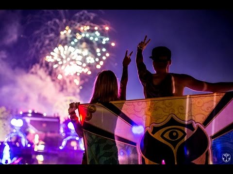 Otto Knows feat. Avicii - Back Where I Belong (Tomorrowland Belgium 2016)