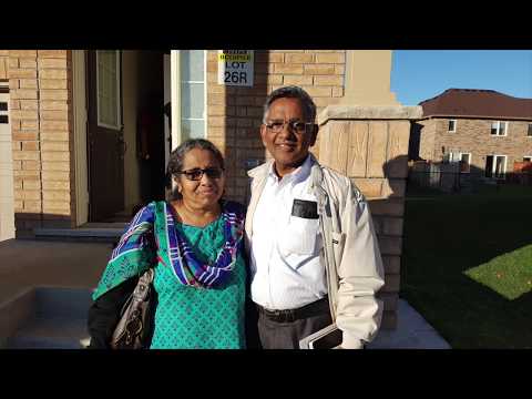 Pastor T.P. Varughese and Sis. Lily Varughese Farewell