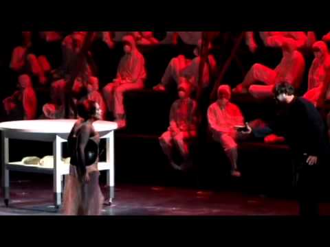 Dalia Schaechter - So war es mein Kuss (Parsifal - Wagner)