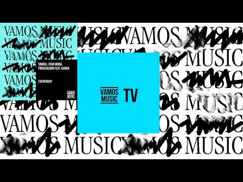 Simioli, Fedo Mora, Provenzano Feat. Kabua - Everybody (Provenzano Remix)