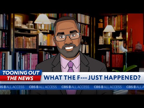 "到底發生了什麼？"艾克-布魯姆博士對過去四年的回顧。 ("What the F--- Just Happened?" A Retrospective on the Last Four Years by Dr. Ike Bloom)