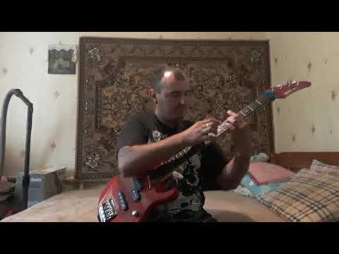 Grant Stinnett - Run of the Angels (Cover)