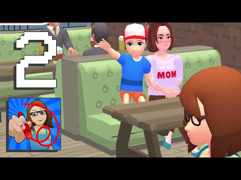 Order please! - Draw&Story game - part 2 - YouTube