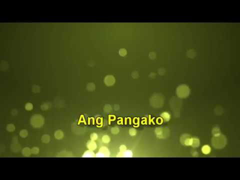 Pangako video