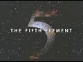 The Fifth Element 1997 VHS Movie Trailer