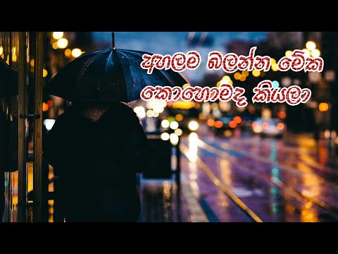 Lokaye wenas une (Seeduwa Sakura)