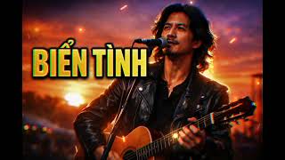 Biển Tình – Lam Phương | Rock Ballad Cover Hoài Niệm Một Thời 🎸💔#BienTinh #LamPhuong #RockBallad