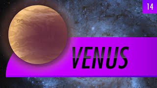 Venus: Crash Course Astronomy #14