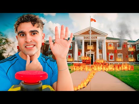 CUMPLÍ 10 SUEÑOS QUE TODOS TUVIMOS DE NIÑOS! 😱