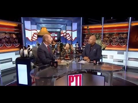 Pardon The Interruption 11.28.2018 - Coach K wants Duke fans to calm down the hype and criticism