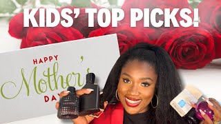 My Kids Choose Their 2 Favorite Fragrances From My Collection—A Mother’s Day Special!