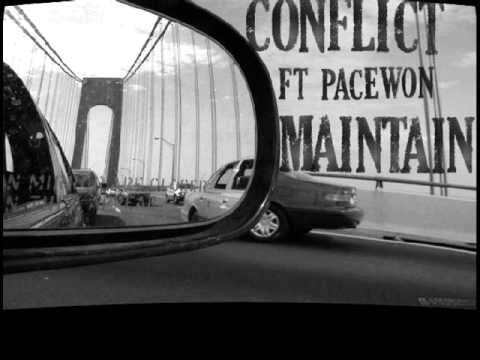 Petey Green - Maintain f. Pacewon (prod. Lord Jamar)