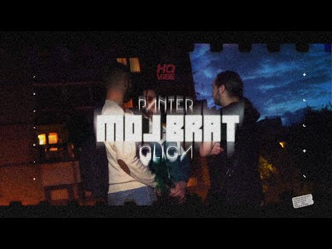 Panter x Gliga - Moj Brat (Official Video)