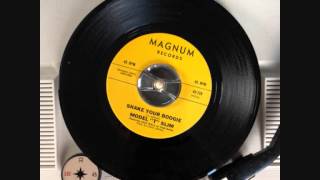 Model "T" Slim, Featuring Jack Wall on Lead Guitar - Shake your boogie