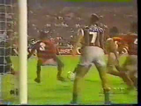 Final Carioca 1995 - Fluminense 3x2 Flamengo - Gol de Barriga