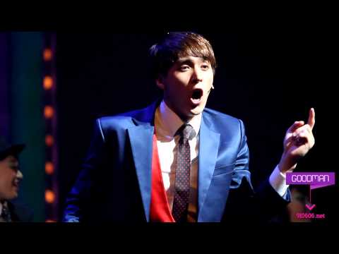 130111 Catch Me If You Can PM8 : Curtain Call