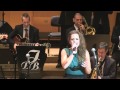 Isis Big Band - For Once In My Life ft. Zsófia Korponay