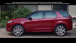Video 9 of Product Land Rover Discovery Sport 2 (L550) Crossover (2019)