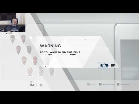 Detroit: Become Human "Alternate Choices" pt49 - Unlocks and Survey (FINAL!)