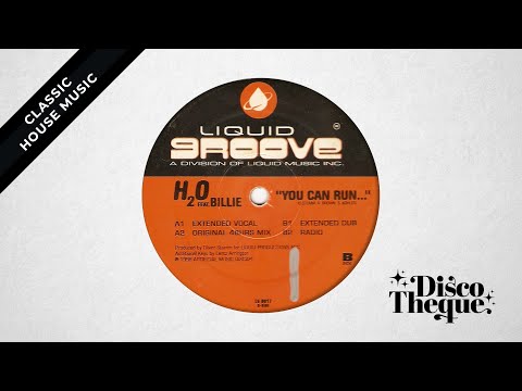 H2O ft. Billie - You Can Run (Original 48hrs Mix)