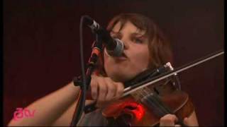 Arcade Fire - The Well And The Lighthouse | Hovefestivalen 2007 | Part 9 of 10