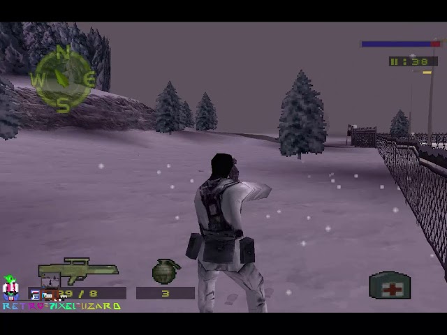 Spec Ops Ranger Elite (NTSC)