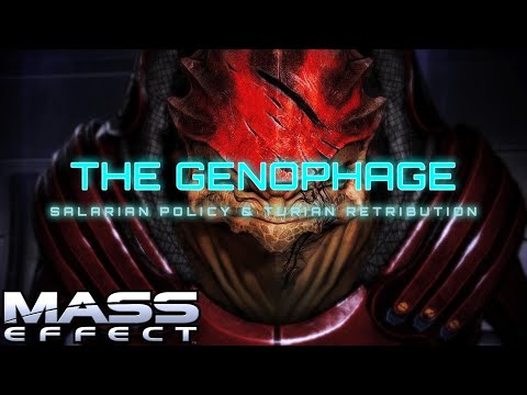 Mass Effect | How an Atrocity Became Galactic Policy
