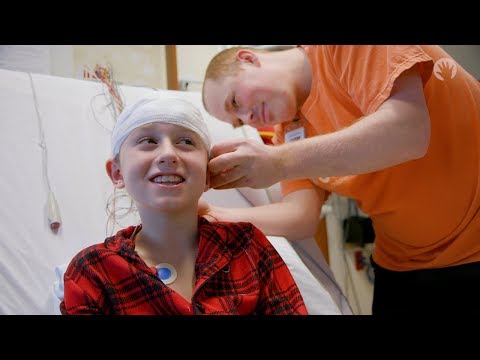 Video EEG Monitoring: What to Expect