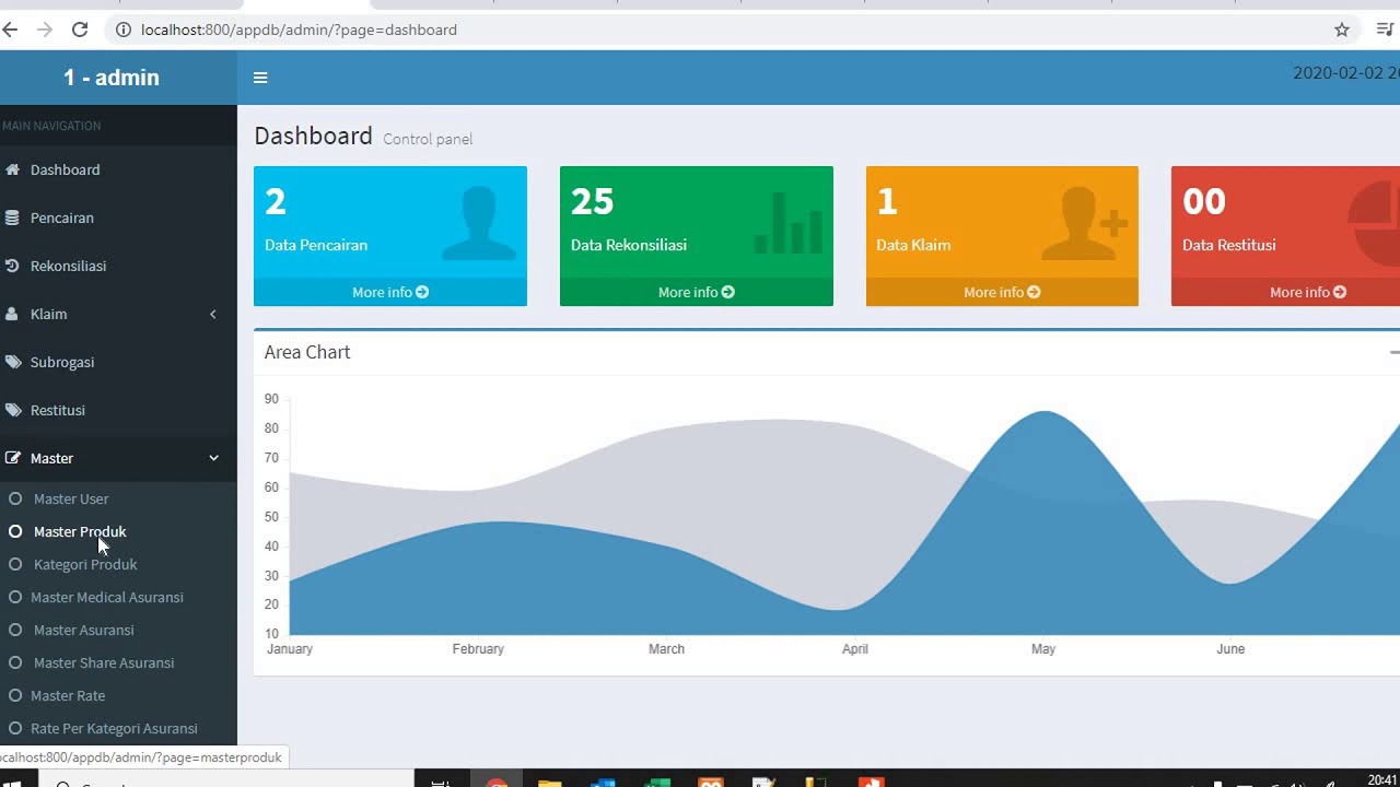 Web Development - Layanan Aplikasi Web Terpercaya , 100% AMANAH - 2